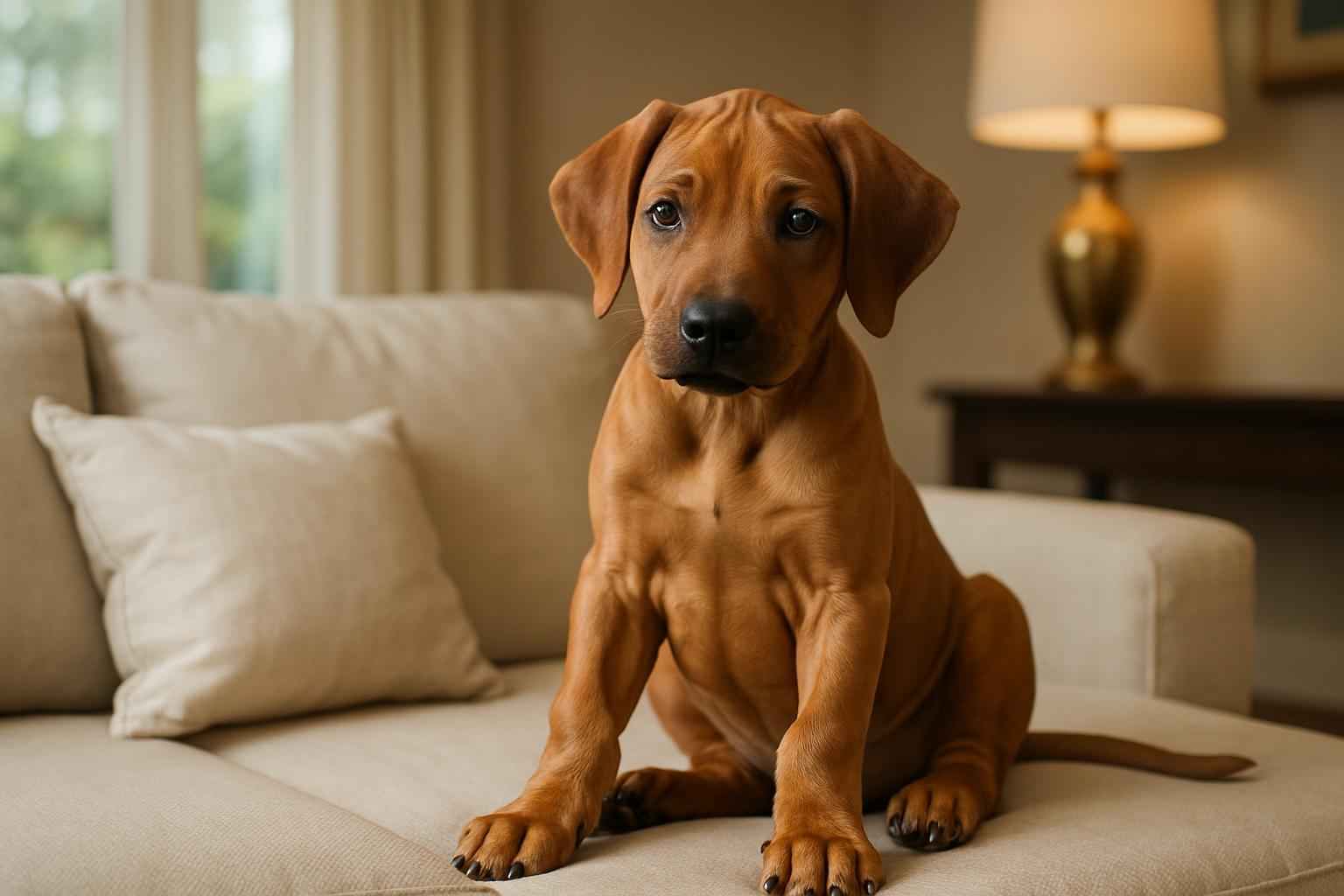 Female Rhodesian Ridgeback Puppy for Sale in Virginia Beach Virginia