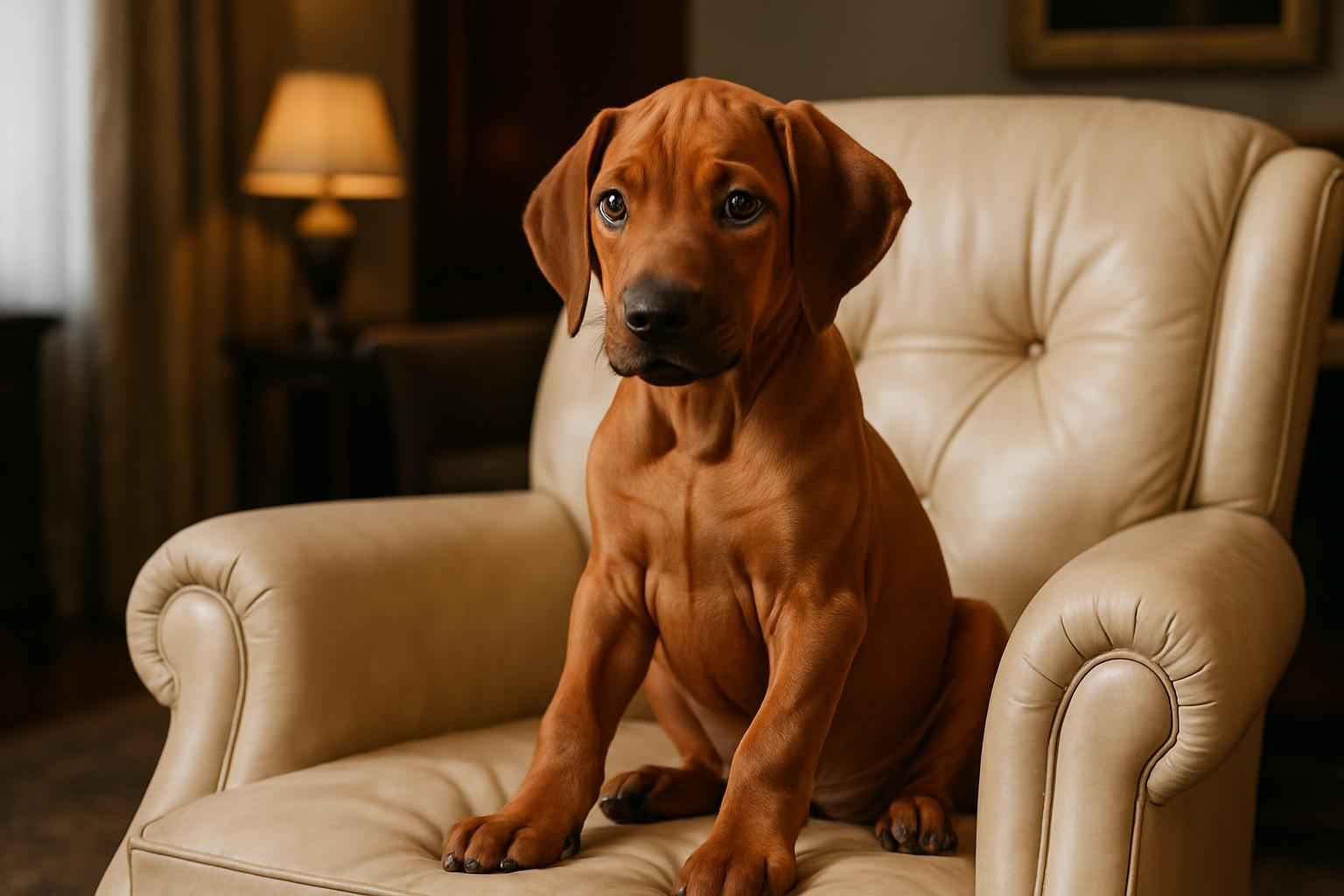 Female Rhodesian Ridgeback Puppy for Sale in Waukesha Wisconsin