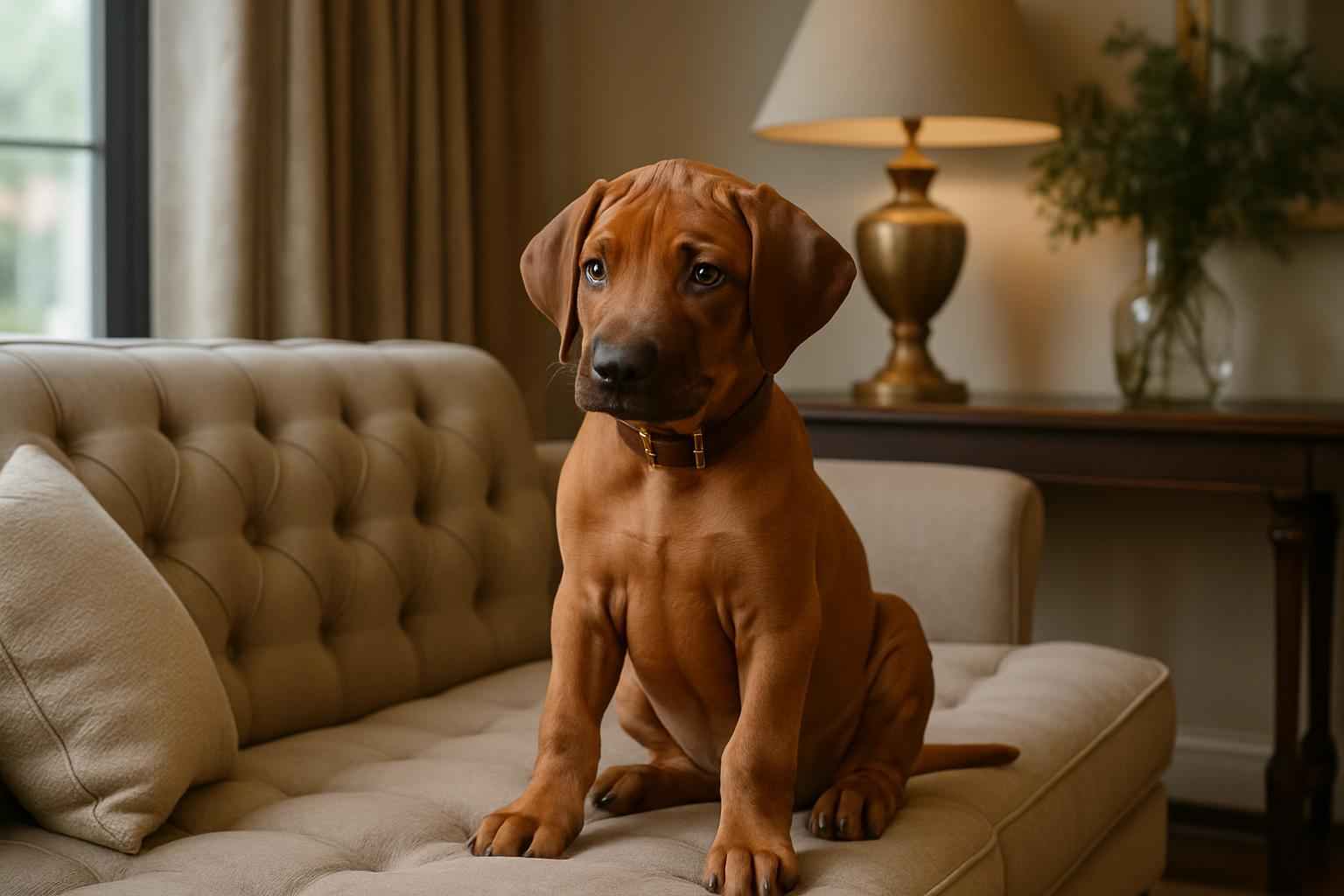 Female Rhodesian Ridgeback Puppy for Sale in West Jordan Utah