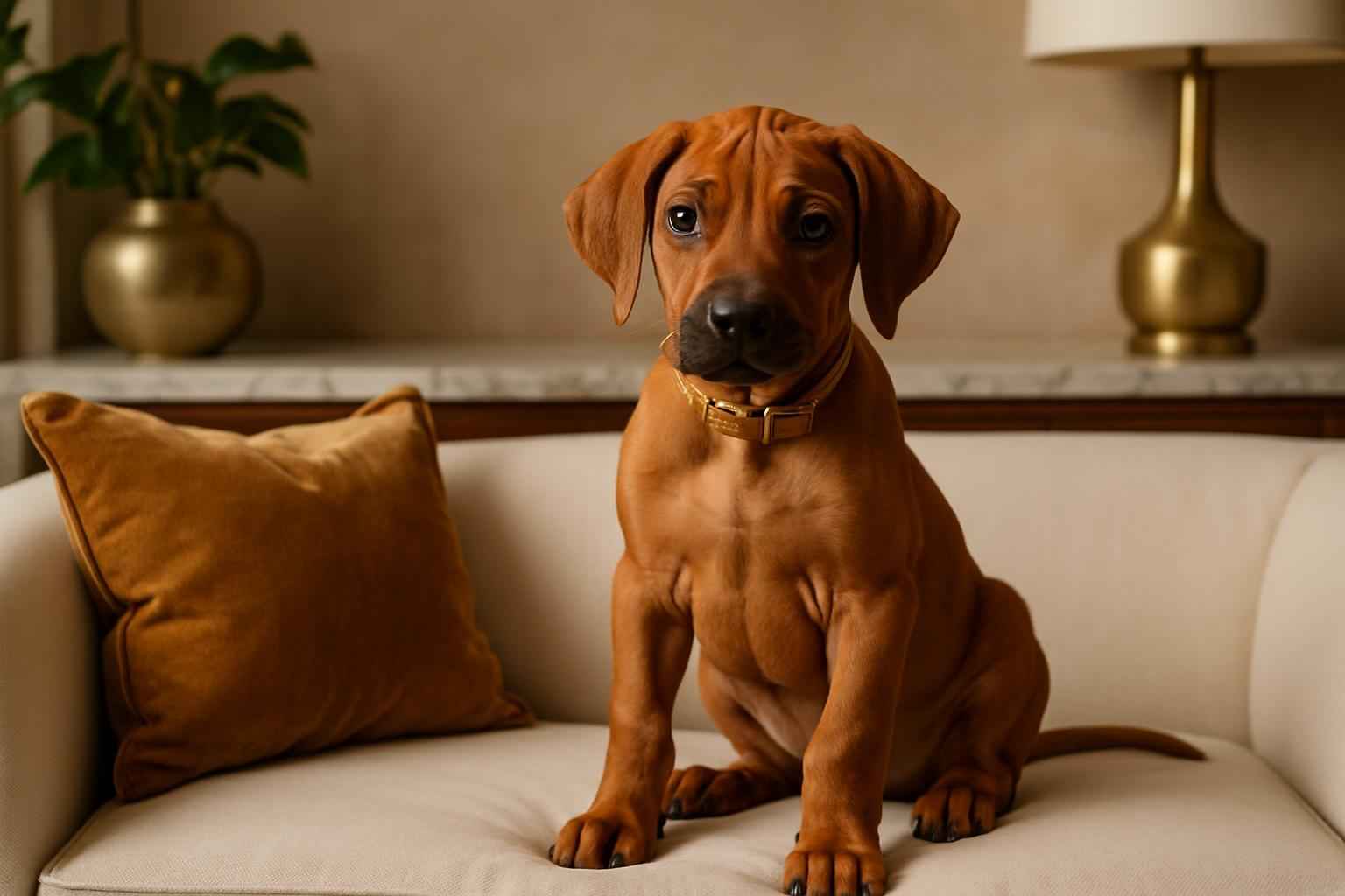 Female Rhodesian Ridgeback Puppy for Sale in West Valley City Utah