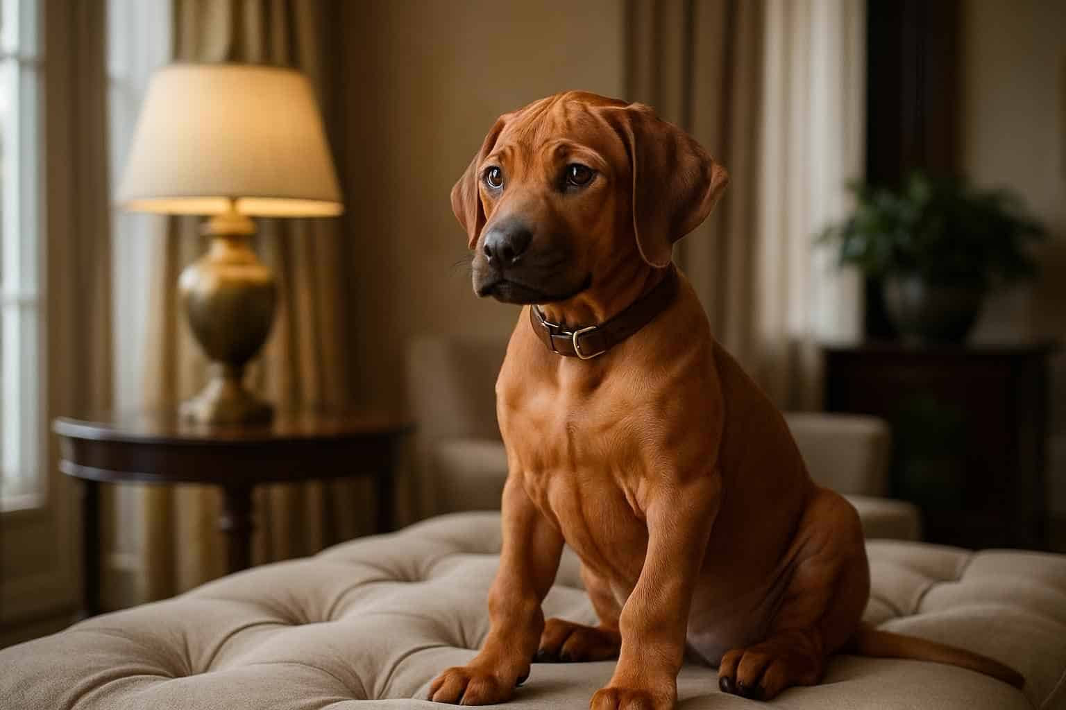 Female Rhodesian Ridgeback Puppy for Sale in West Warwick Rhode Island