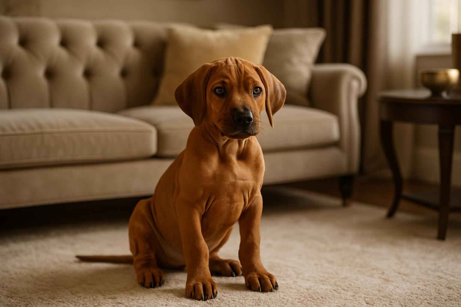 Female Rhodesian Ridgeback Puppy for Sale in Wheeling West Virginia