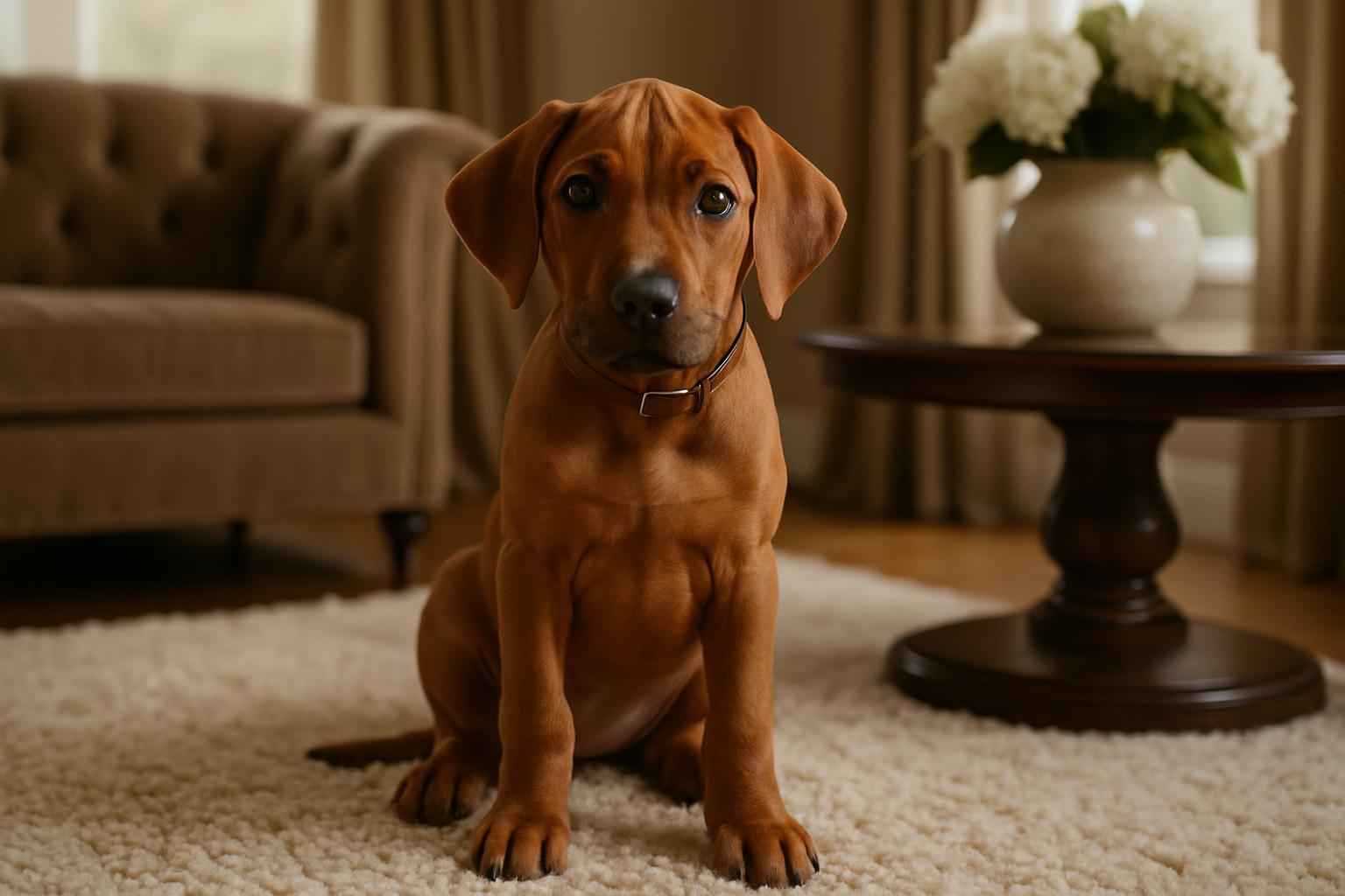 Female Rhodesian Ridgeback Puppy for Sale in Williston Vermont
