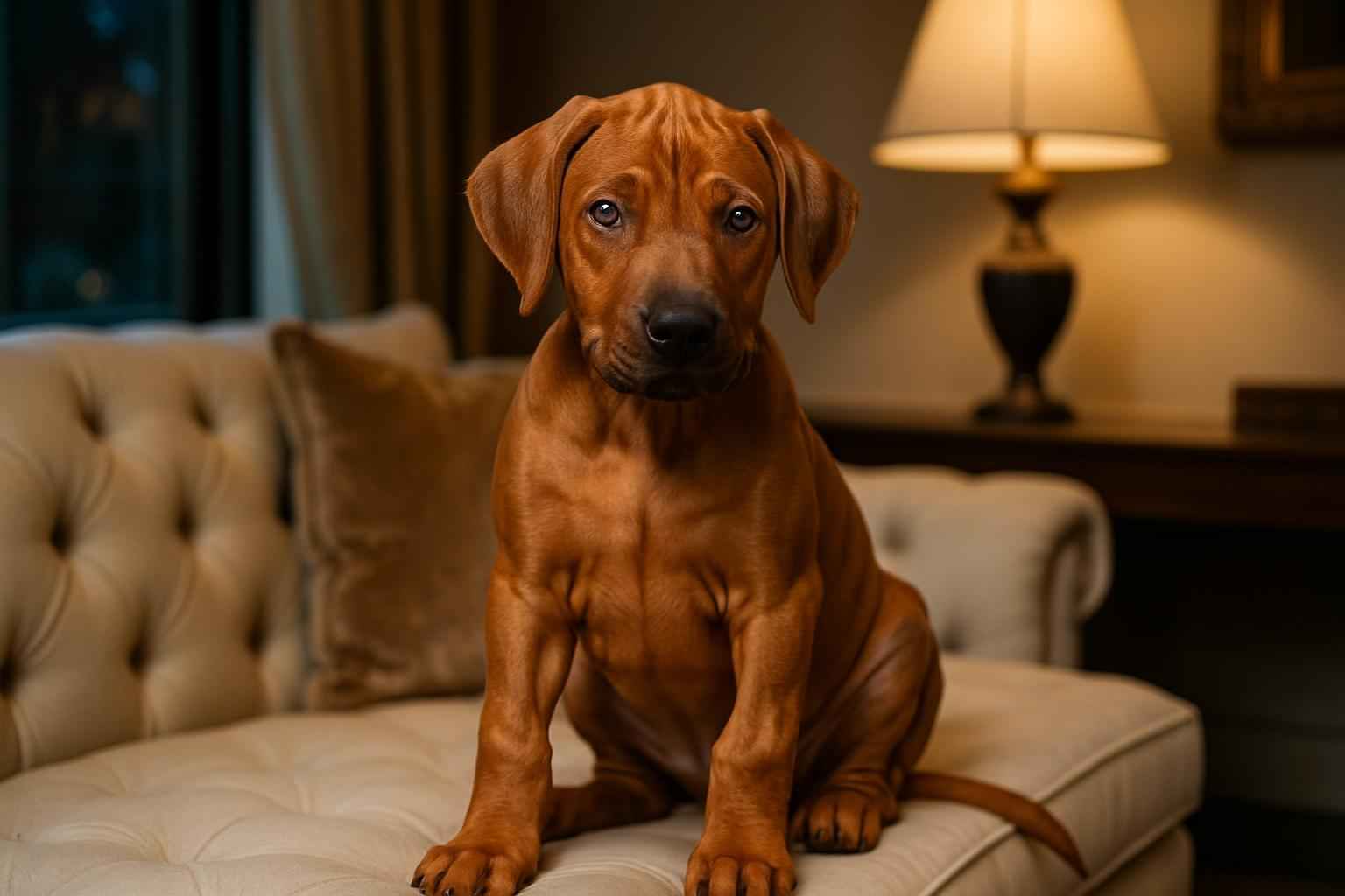Female Rhodesian Ridgeback Puppy for Sale in Winooski Vermont