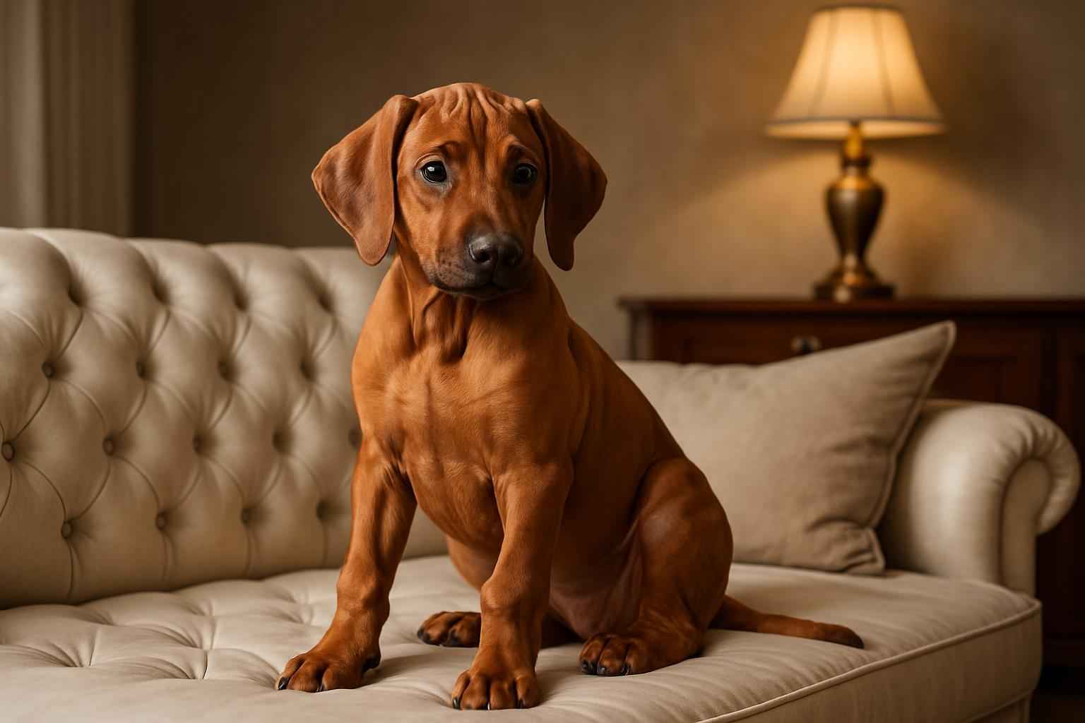 Female Rhodesian Ridgeback Puppy for Sale in Yakima Washington