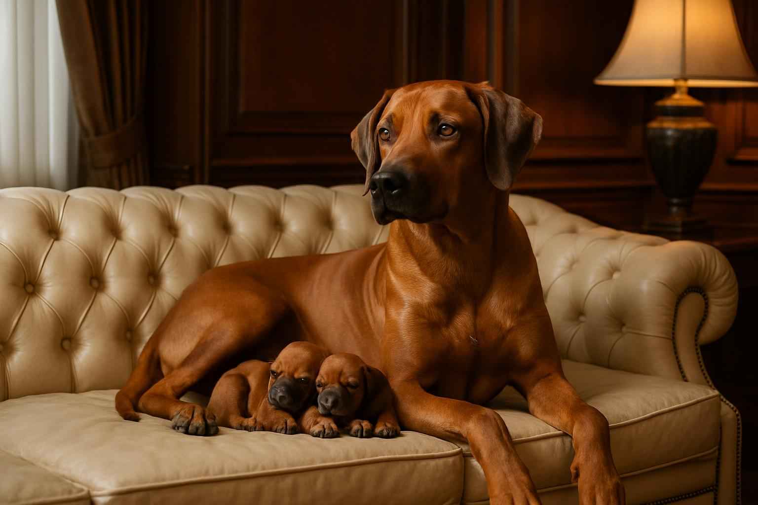 Future Rhodesian Ridgeback Litter For Sale in Barboursville West Virginia