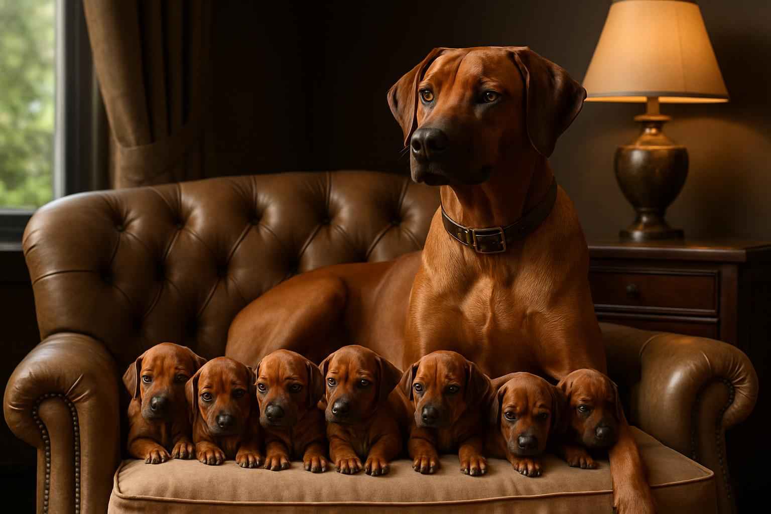 Future Rhodesian Ridgeback Litter For Sale in Bluffton South Carolina