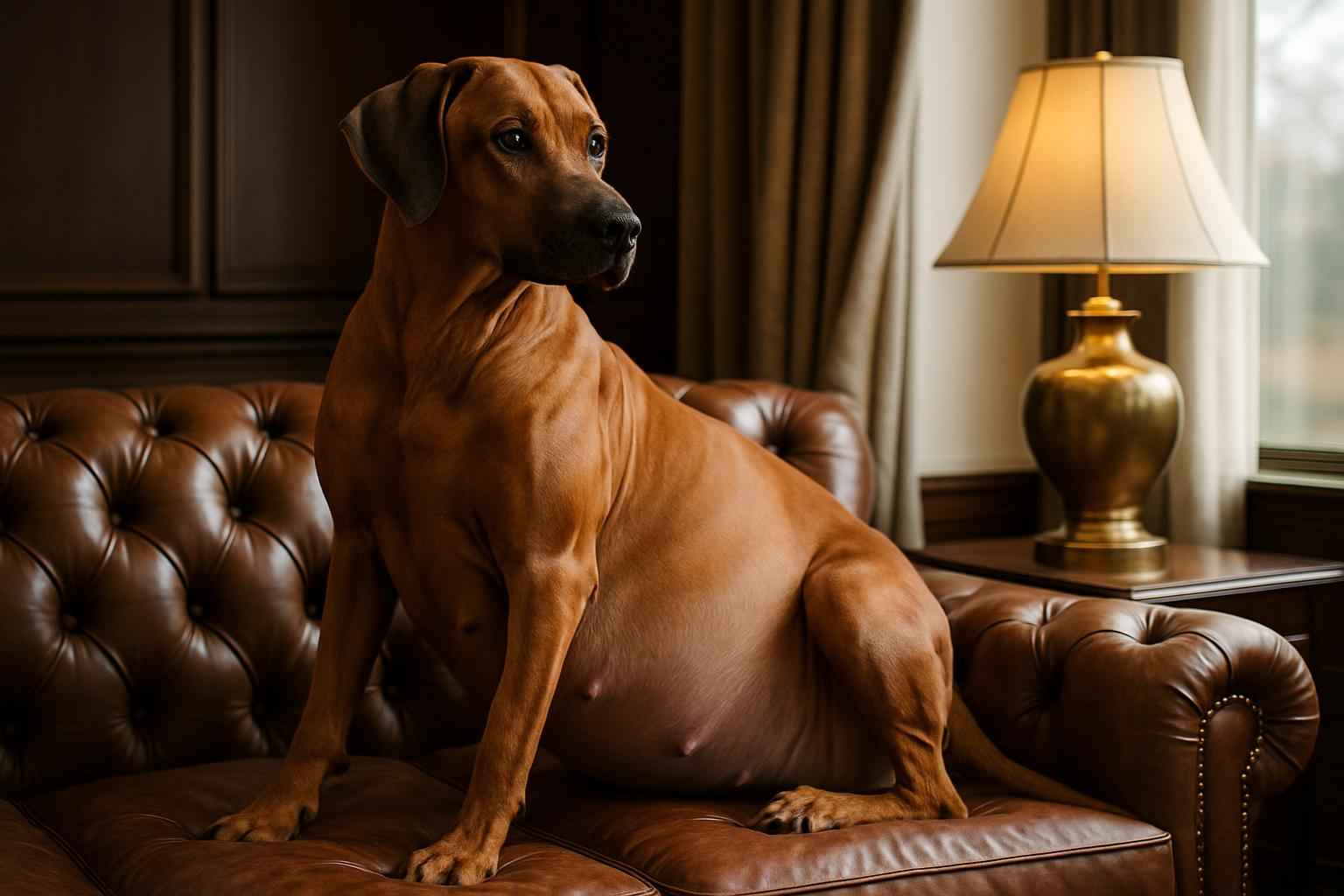 Future Rhodesian Ridgeback Litter For Sale in Brandon South Dakota