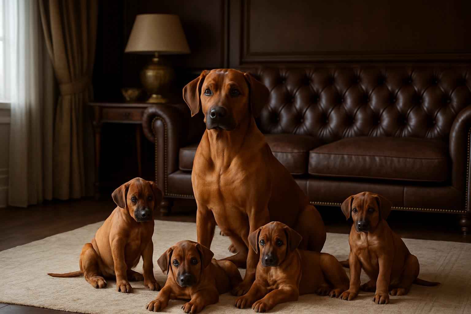 Future Rhodesian Ridgeback Litter For Sale in Central Falls Rhode Island