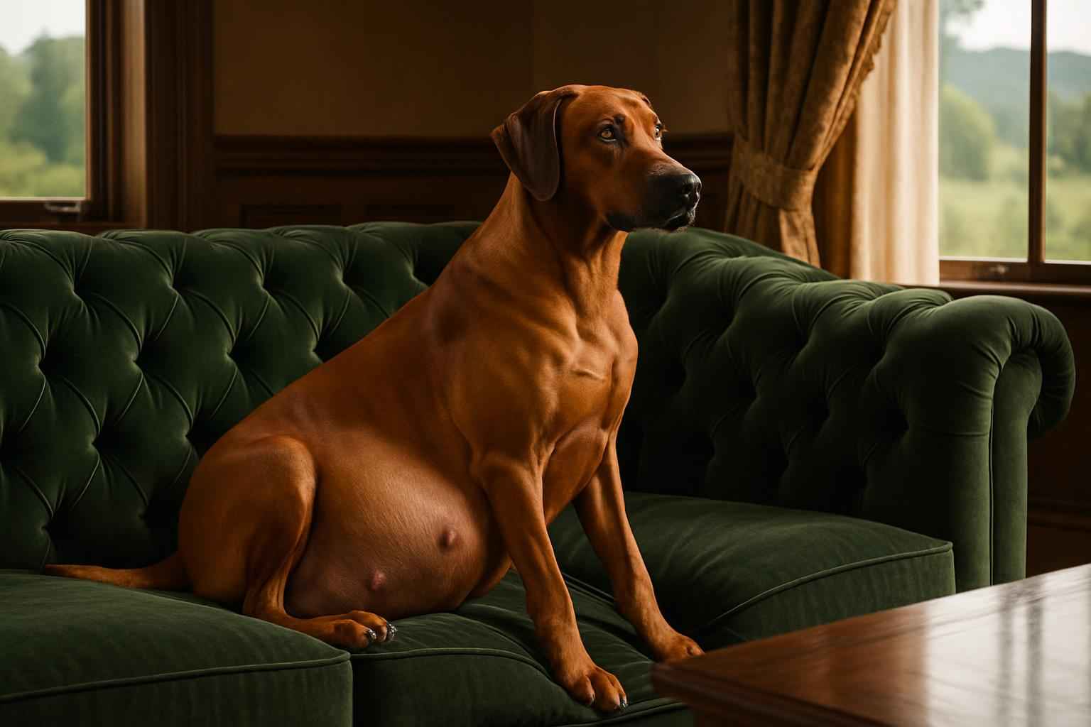 Future Rhodesian Ridgeback Litter For Sale in Clarksburg West Virginia