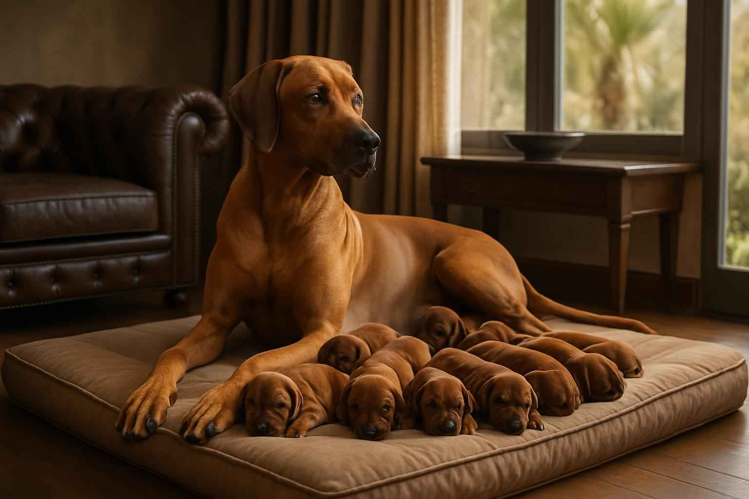 Future Rhodesian Ridgeback Litter For Sale in Corpus Christi Texas