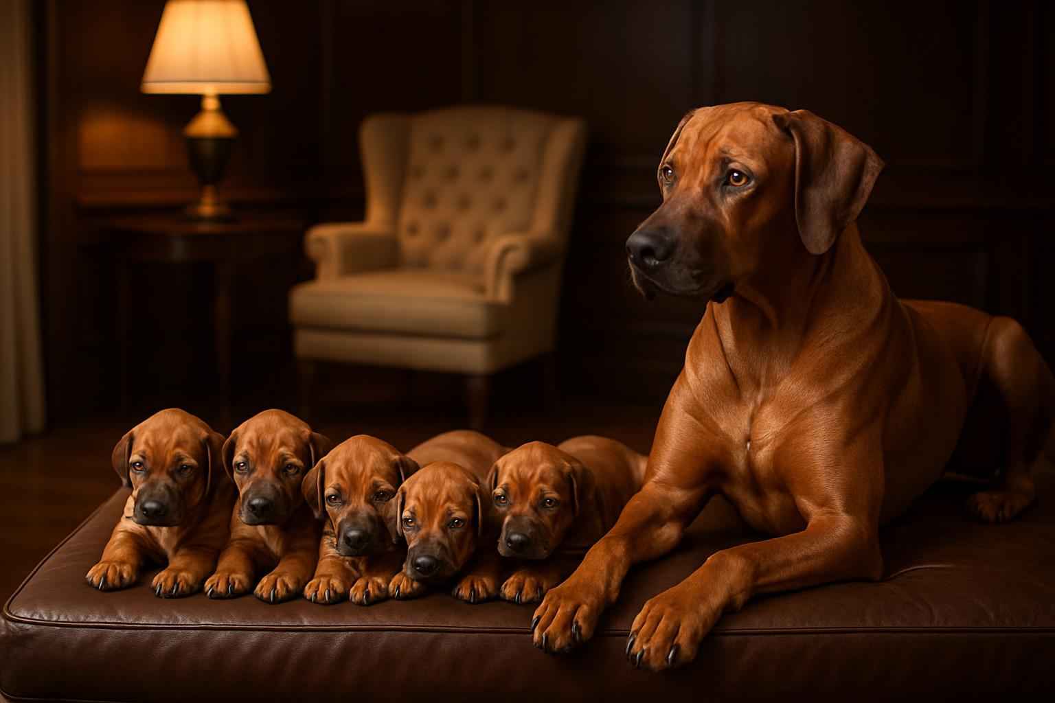 Future Rhodesian Ridgeback Litter For Sale in Essex Junction Vermont