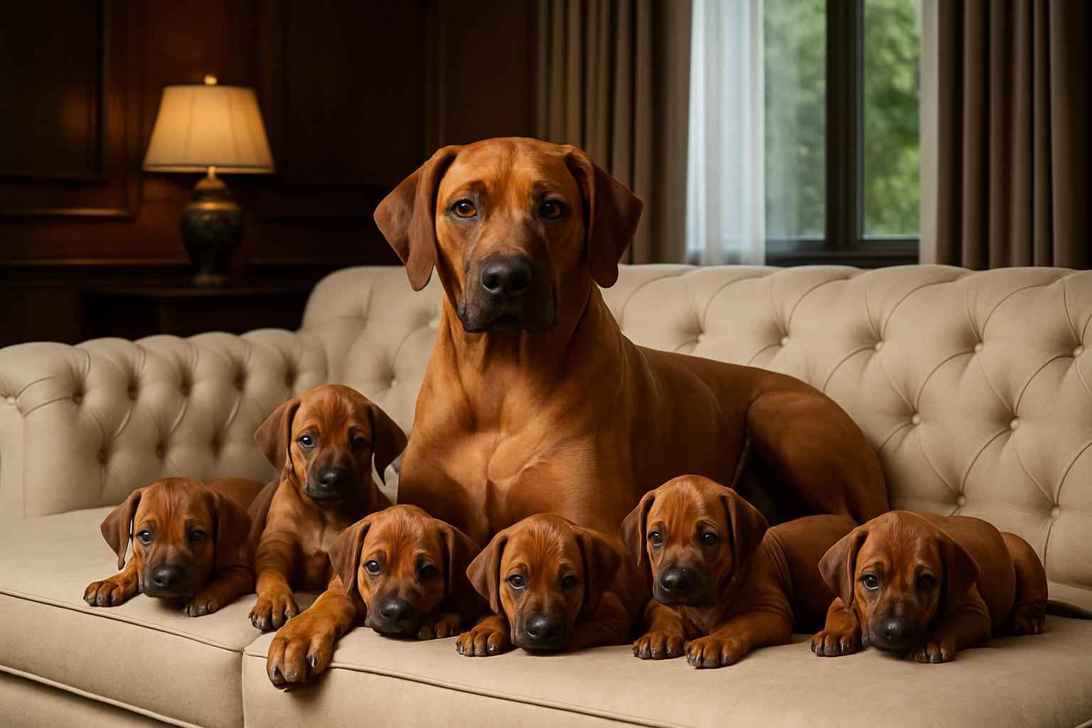 Future Rhodesian Ridgeback Litter For Sale in Federal Way Washington