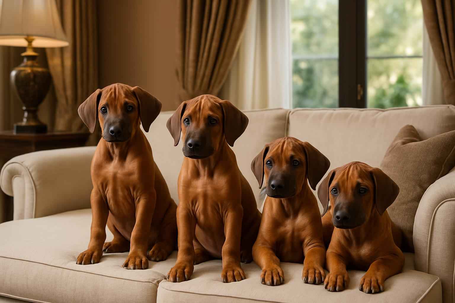 Future Rhodesian Ridgeback Litter For Sale in Florence South Carolina