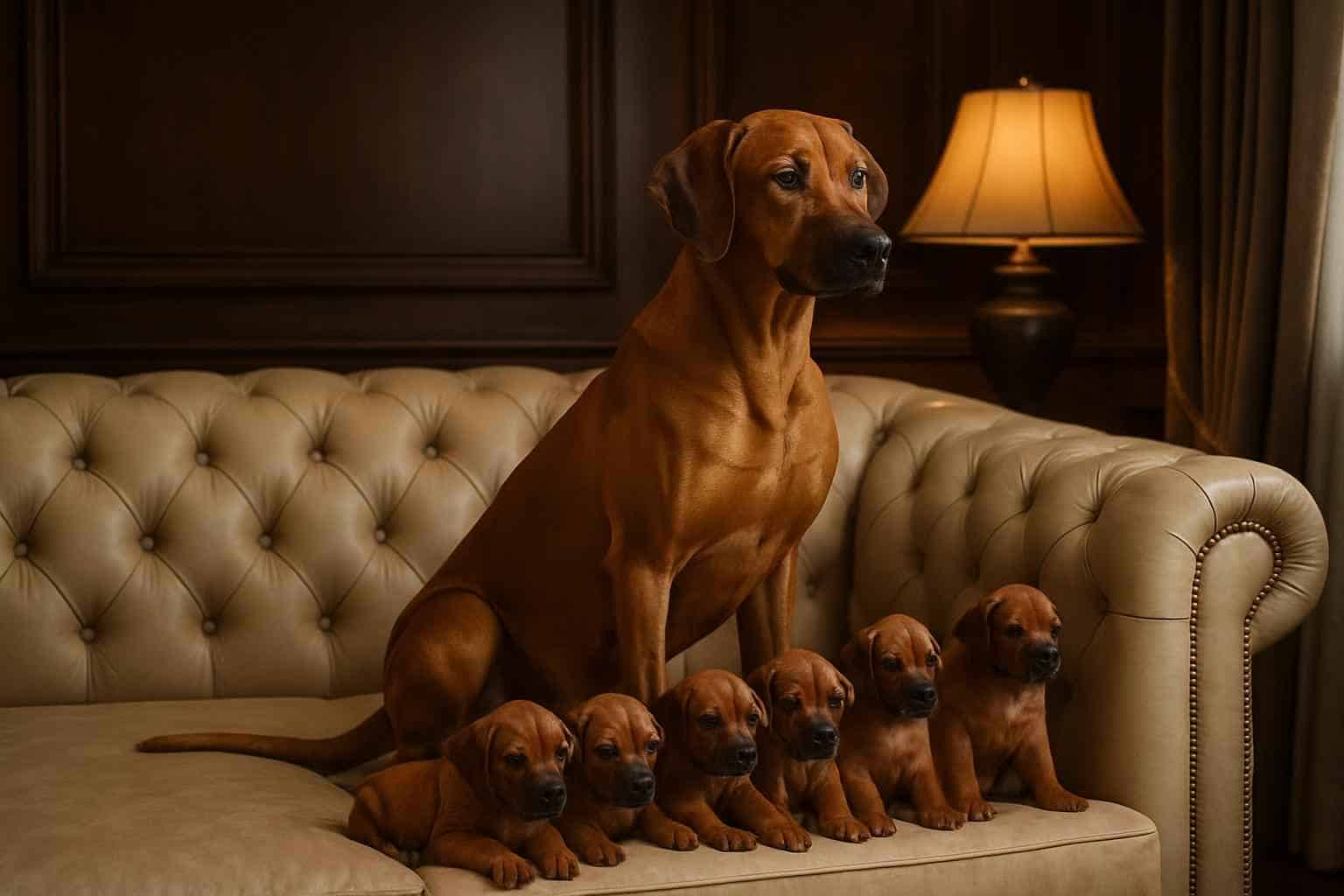 Future Rhodesian Ridgeback Litter For Sale in Johnston Rhode Island