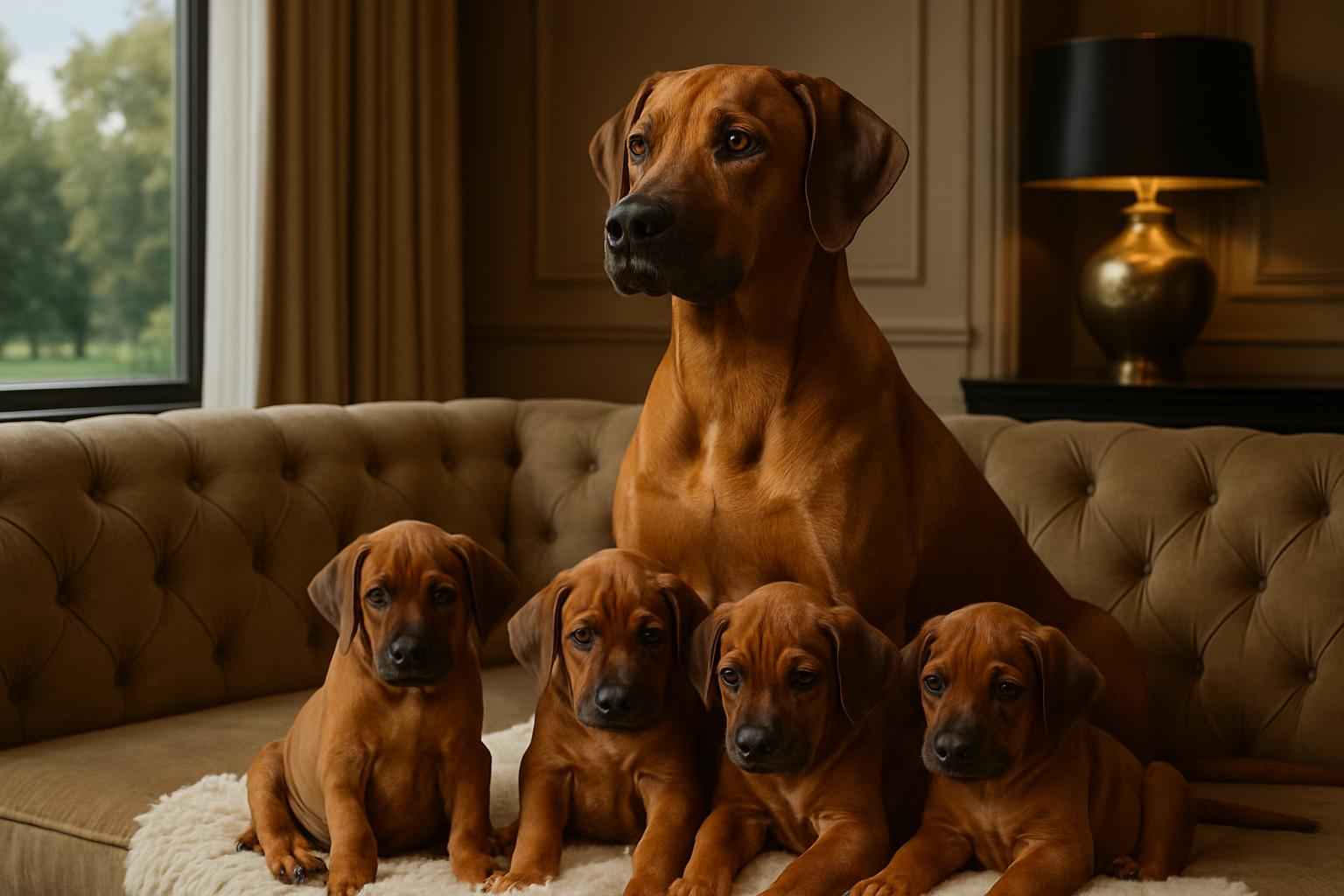 Future Rhodesian Ridgeback Litter For Sale in Kennewick Washington