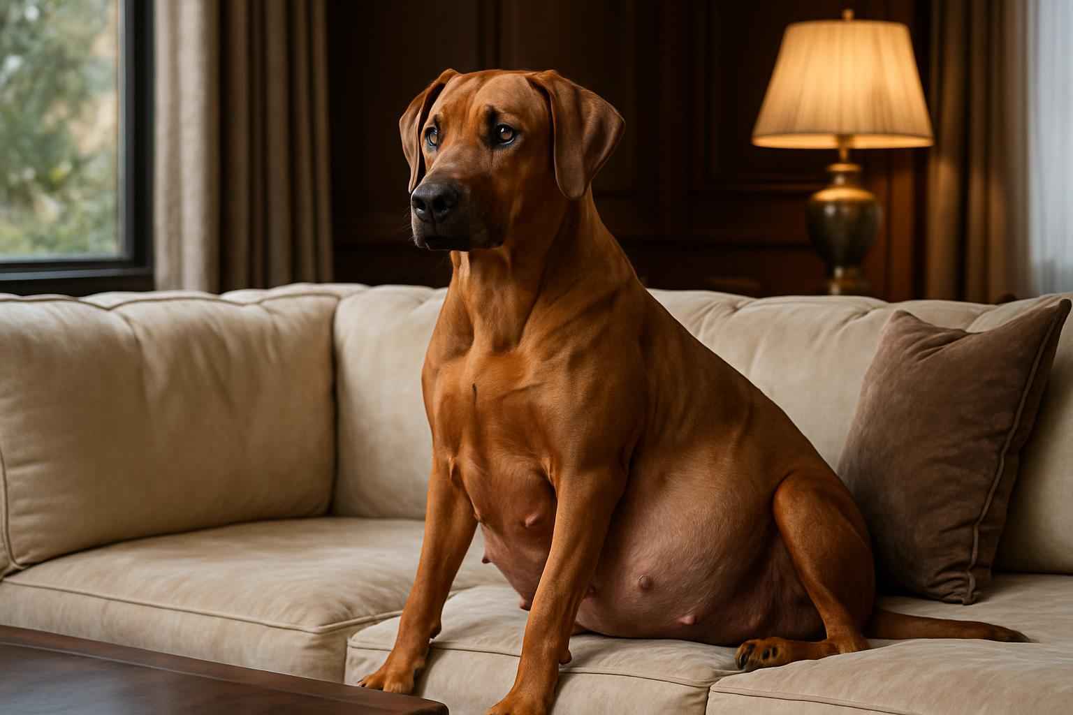 Future Rhodesian Ridgeback Litter For Sale in Kent Washington