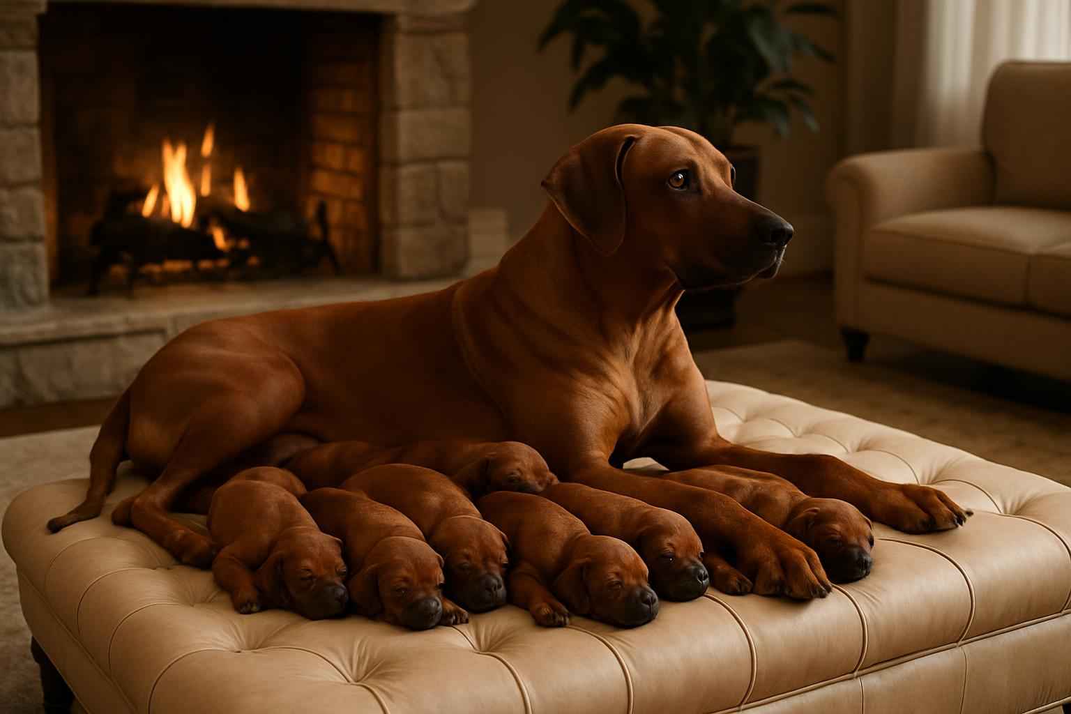Future Rhodesian Ridgeback Litter For Sale in Laredo Texas