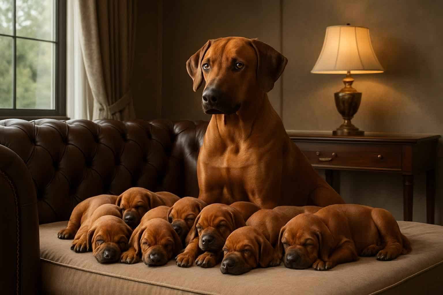 Future Rhodesian Ridgeback Litter For Sale in Lincoln Rhode Island