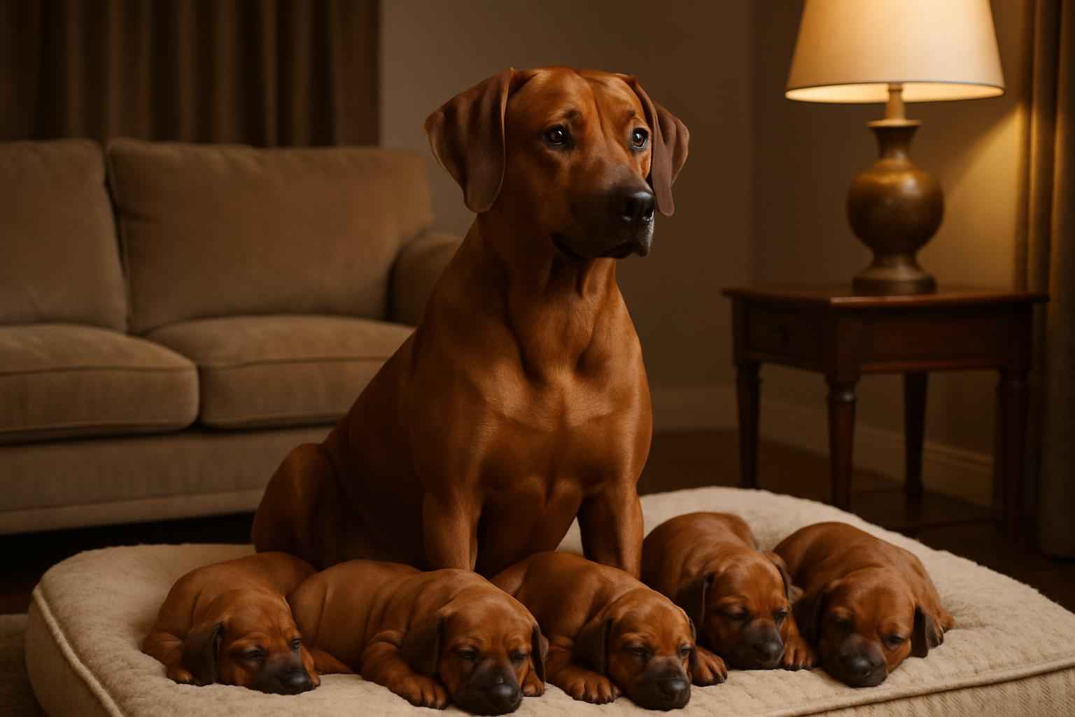Future Rhodesian Ridgeback Litter For Sale in Lubbock Texas