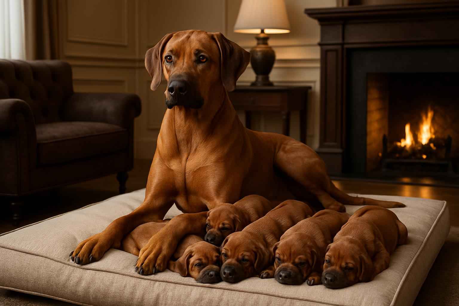 Future Rhodesian Ridgeback Litter For Sale in Madison Wisconsin