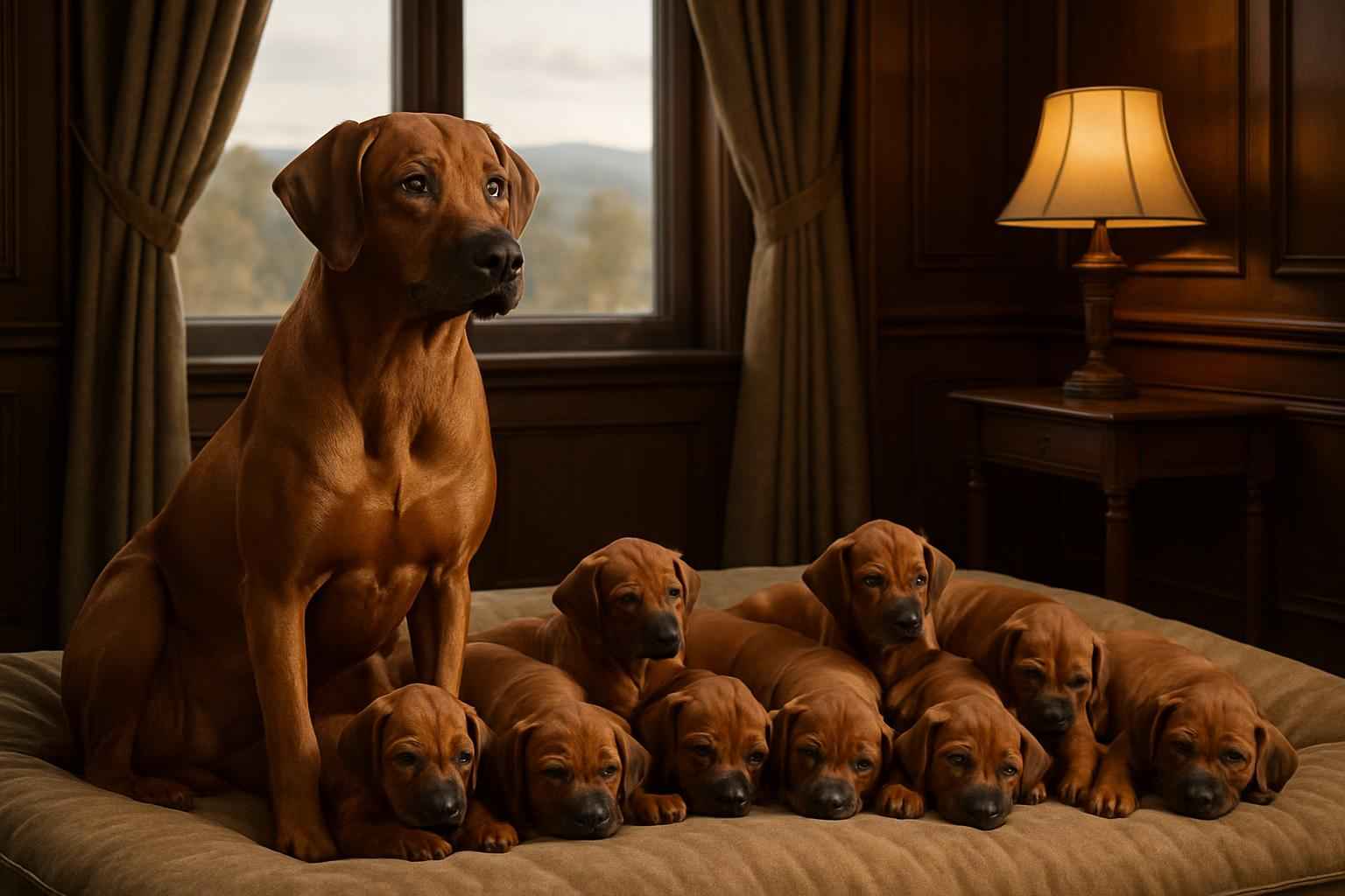 Future Rhodesian Ridgeback Litter For Sale in Martinsburg West Virginia