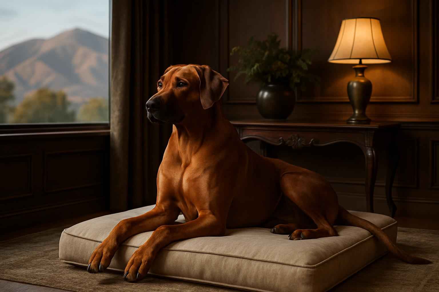 Future Rhodesian Ridgeback Litter For Sale in Millcreek Utah