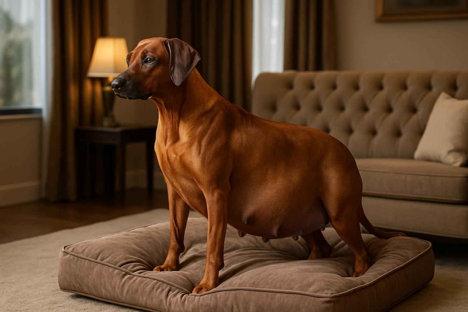 Future Rhodesian Ridgeback Litter For Sale in Murray Utah