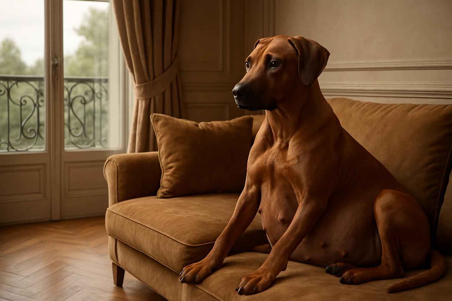 Future Rhodesian Ridgeback Litter For Sale in Norfolk Virginia