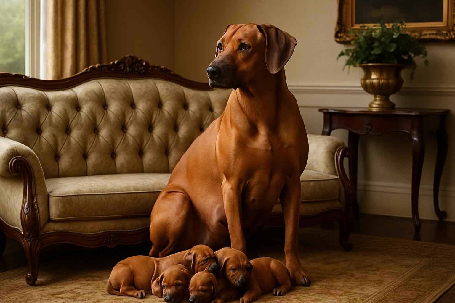 Future Rhodesian Ridgeback Litter For Sale in North Kingstown Rhode Island