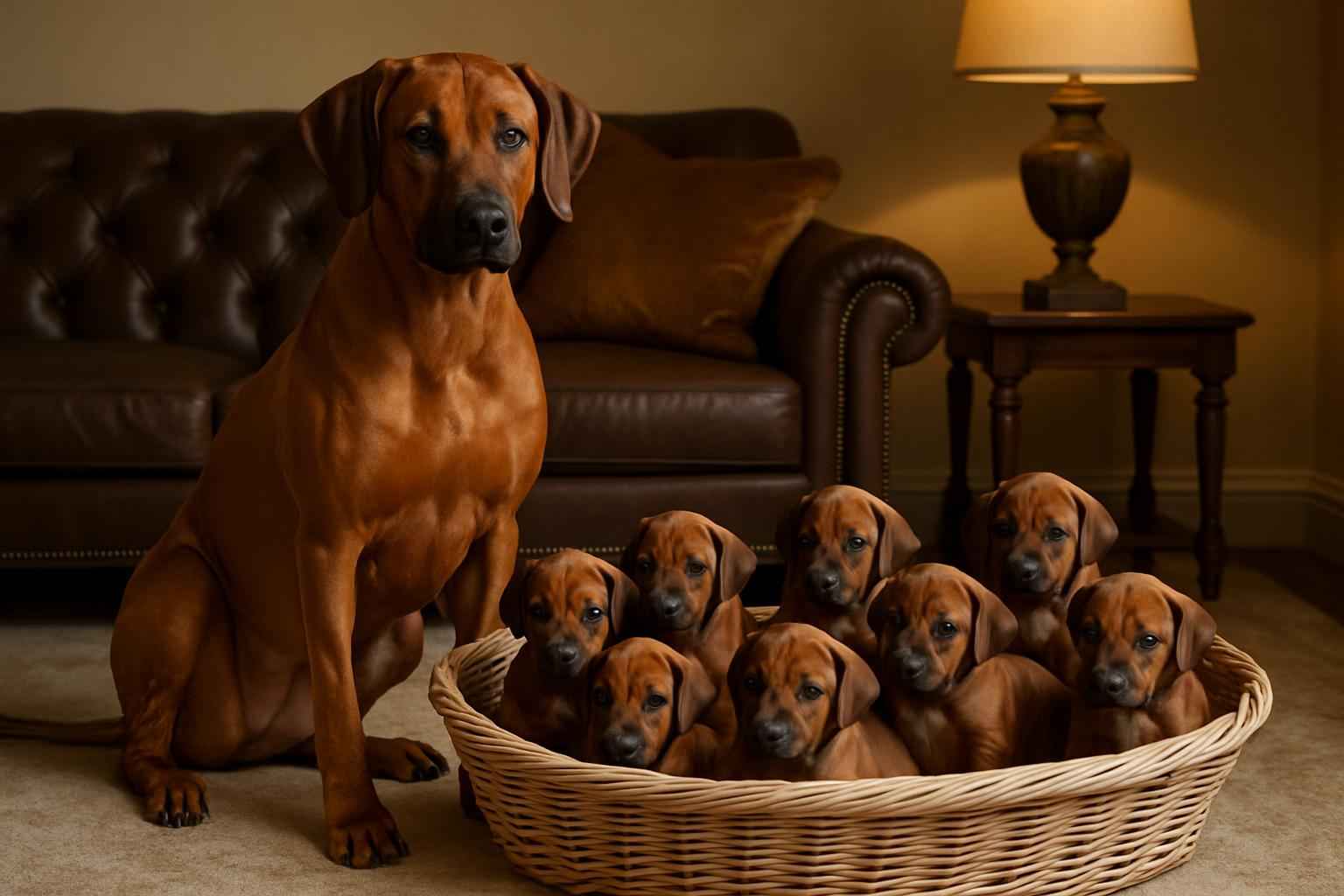 Future Rhodesian Ridgeback Litter For Sale in Pasco Washington