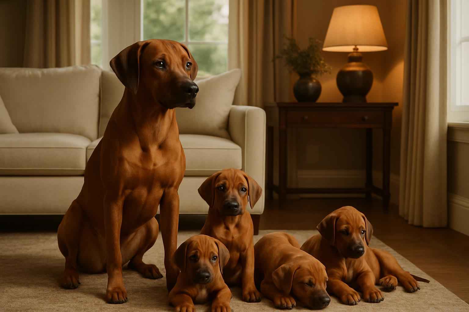 Future Rhodesian Ridgeback Litter For Sale in Portsmouth Rhode Island