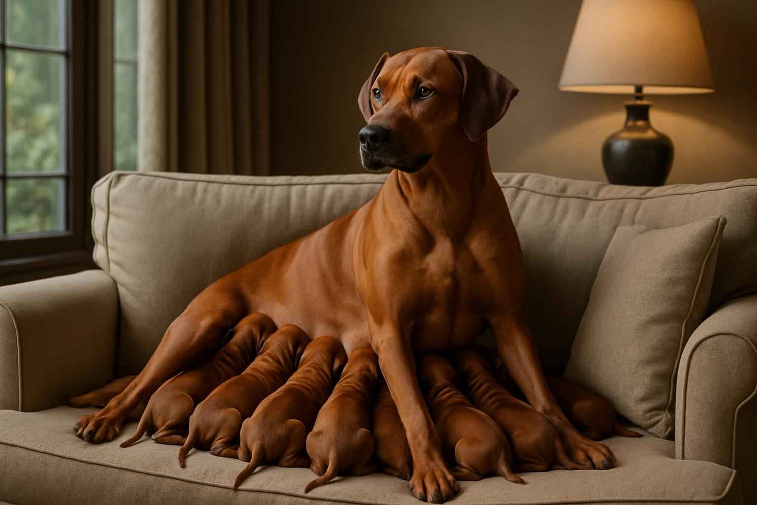 Future Rhodesian Ridgeback Litter For Sale in Redmond Washington