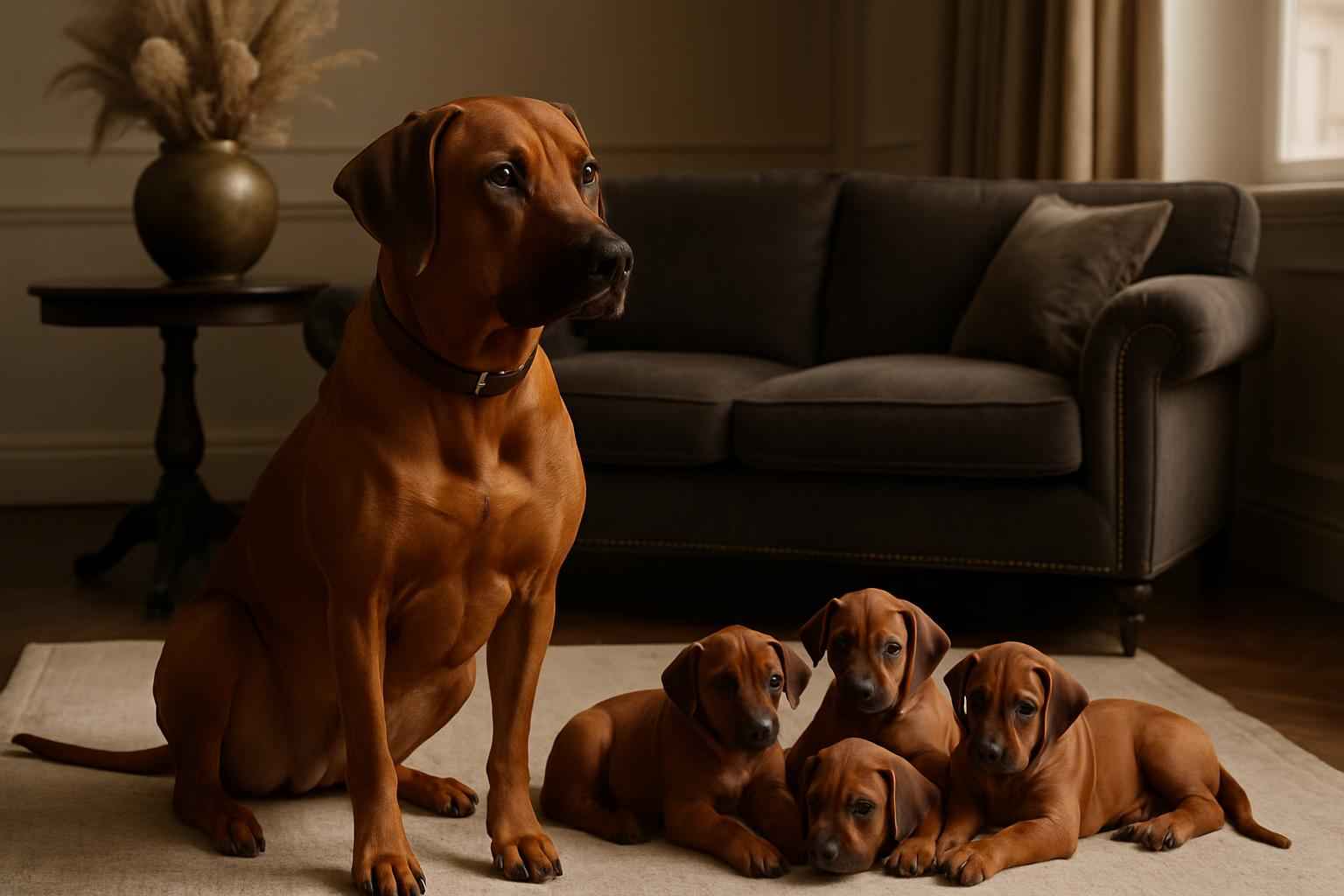 Future Rhodesian Ridgeback Litter For Sale in Riverton Utah