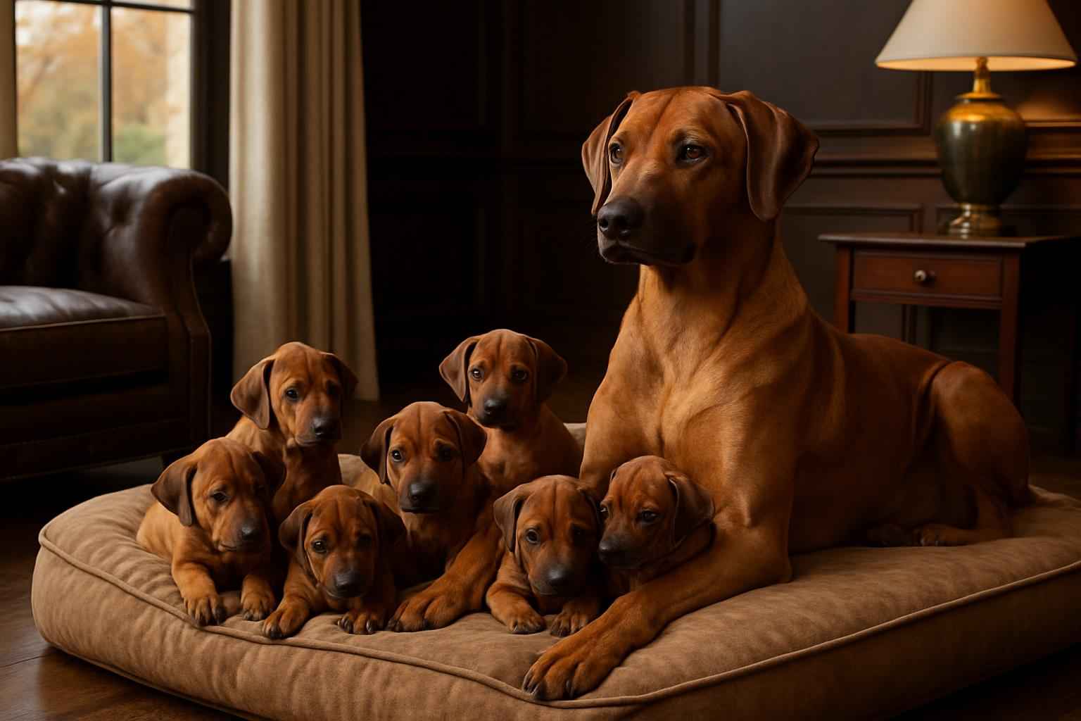 Future Rhodesian Ridgeback Litter For Sale in Shelburne Vermont