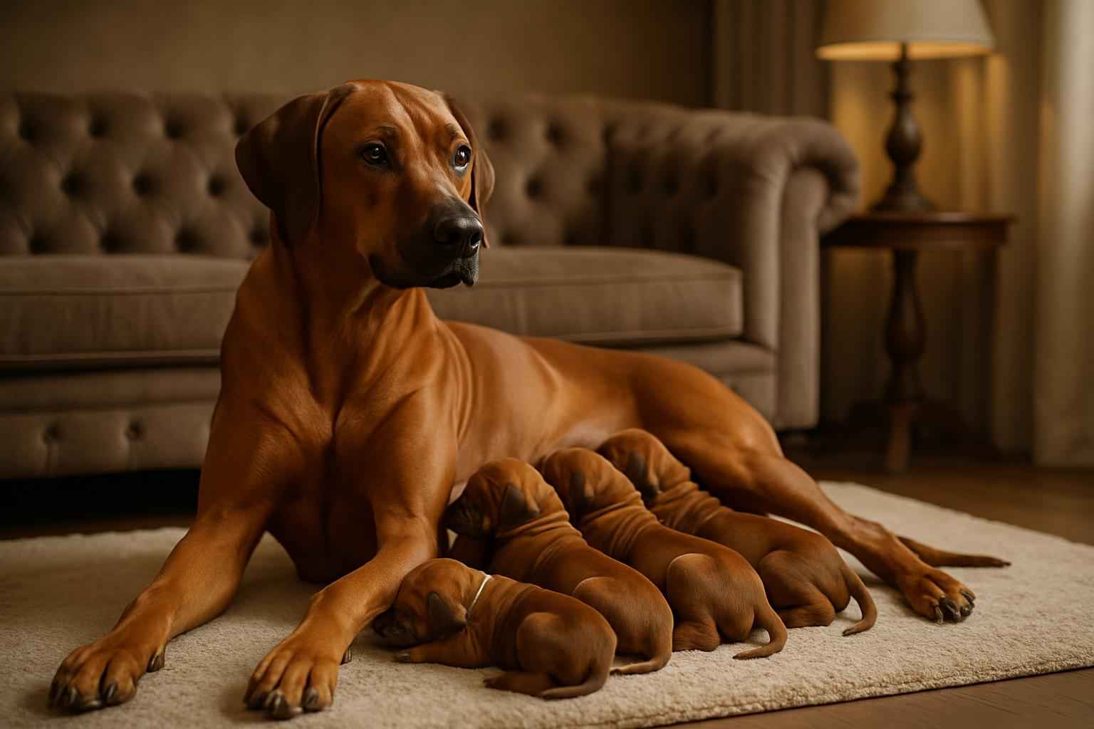 Future Rhodesian Ridgeback Litter For Sale in Smithfield Rhode Island
