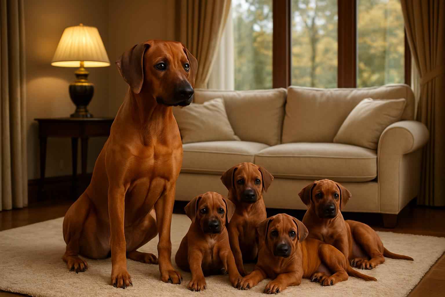Future Rhodesian Ridgeback Litter For Sale in South Burlington Vermont