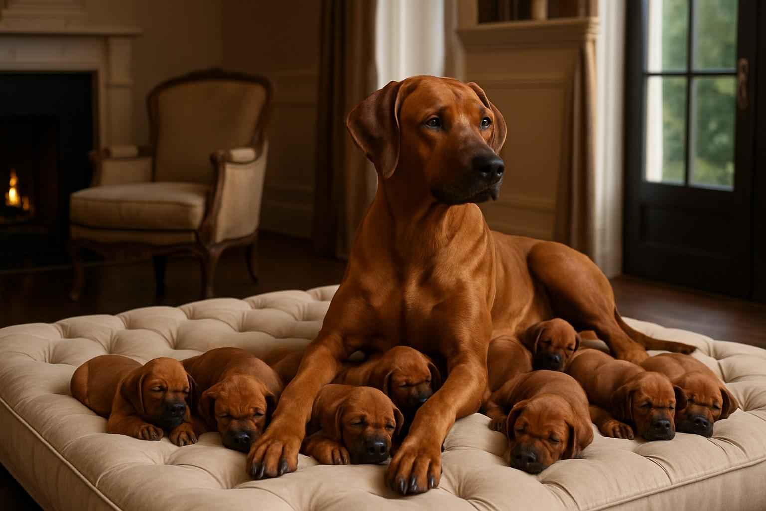 Future Rhodesian Ridgeback Litter For Sale in South Charleston West Virginia