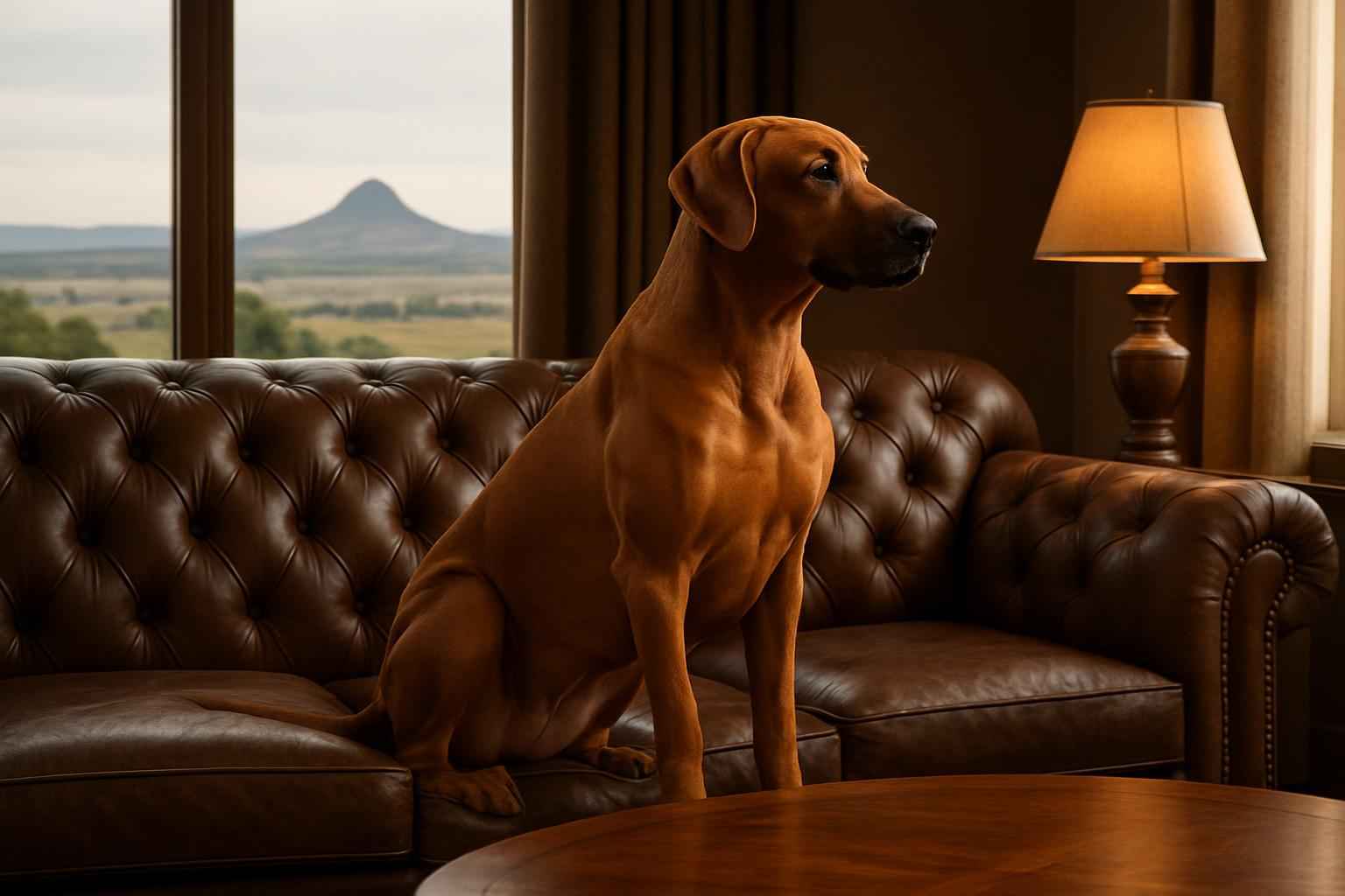 Future Rhodesian Ridgeback Litter For Sale in Spearfish South Dakota