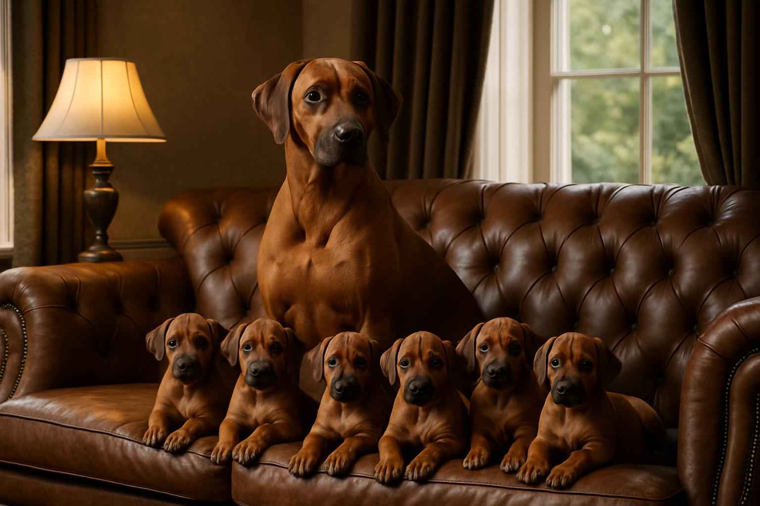Future Rhodesian Ridgeback Litter For Sale in St. Albans West Virginia