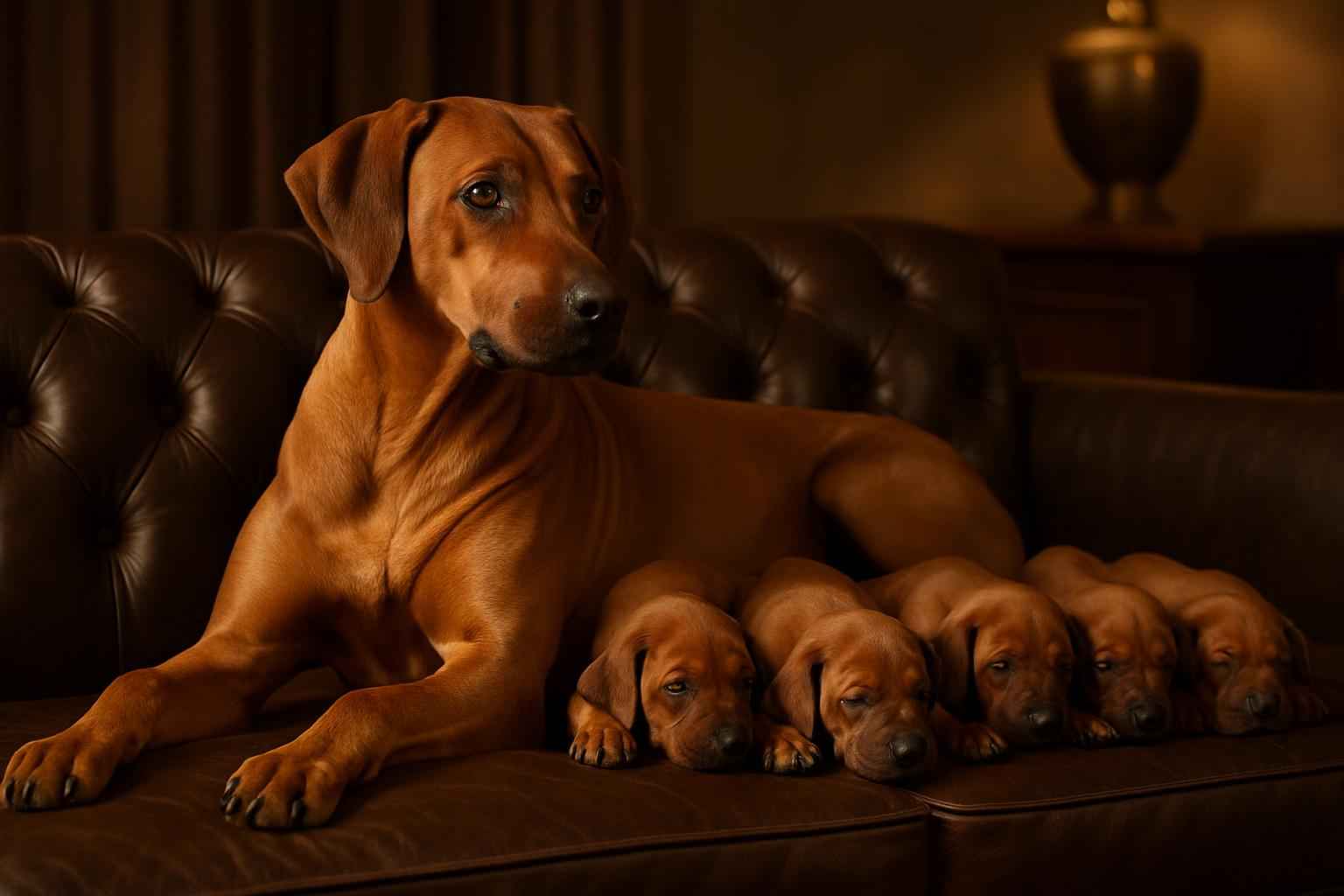 Future Rhodesian Ridgeback Litter For Sale in Tacoma Washington