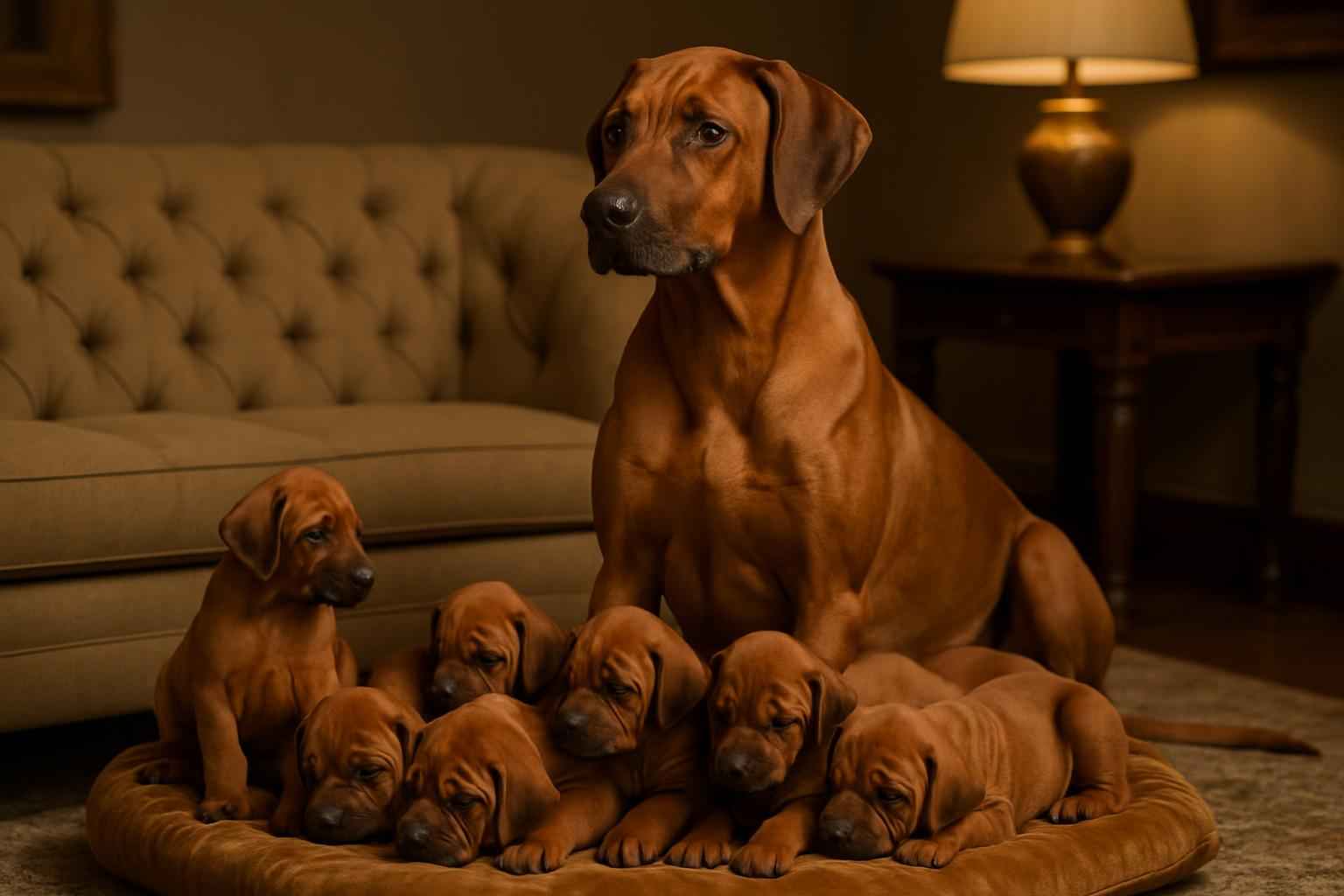 Future Rhodesian Ridgeback Litter For Sale in Taylorsville Utah