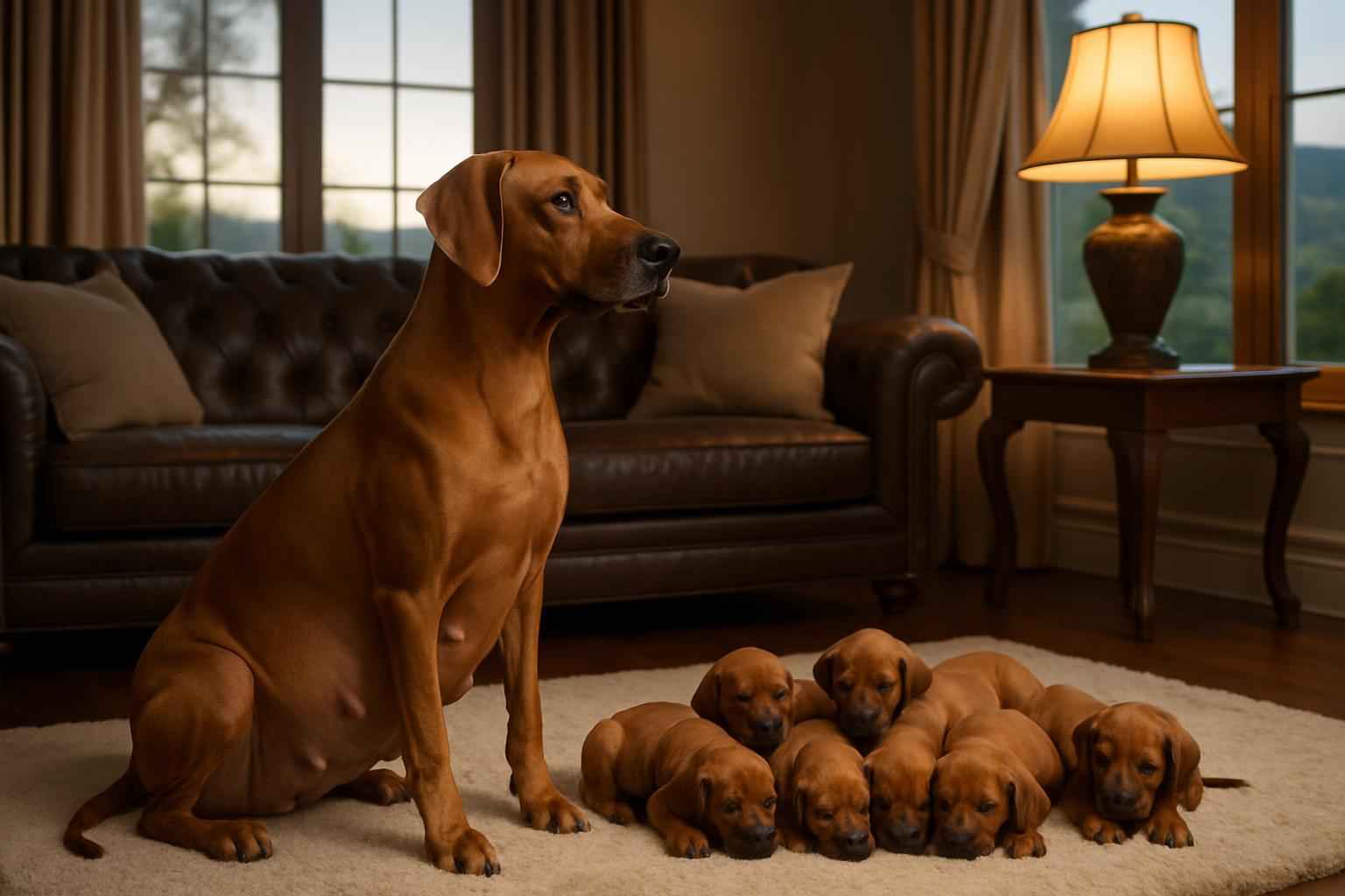 Future Rhodesian Ridgeback Litter For Sale in Teays Valley West Virginia