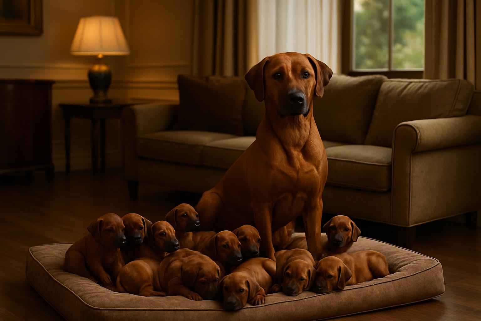 Future Rhodesian Ridgeback Litter For Sale in Vancouver Washington