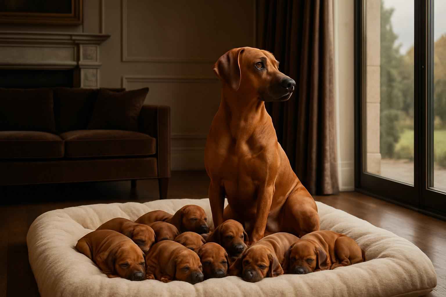 Future Rhodesian Ridgeback Litter For Sale in Yakima Washington