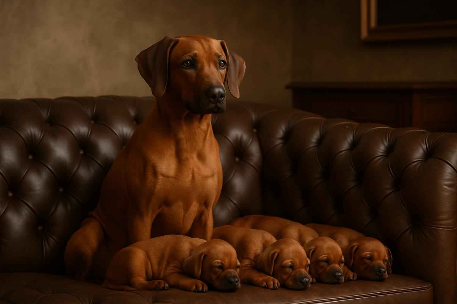 Future Rhodesian Ridgeback Litter For Sale in Yankton South Dakota