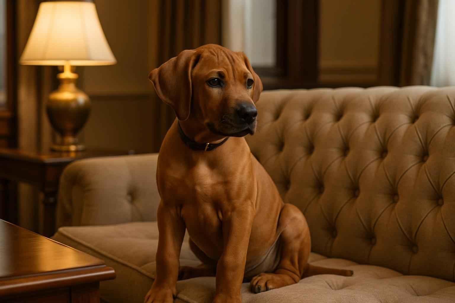 Male Rhodesian Ridgeback Puppy for Sale in Arlington Texas