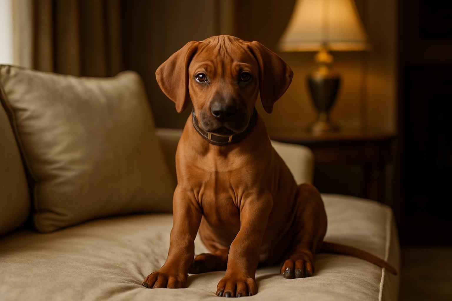 Male Rhodesian Ridgeback Puppy for Sale in Blacksburg Virginia