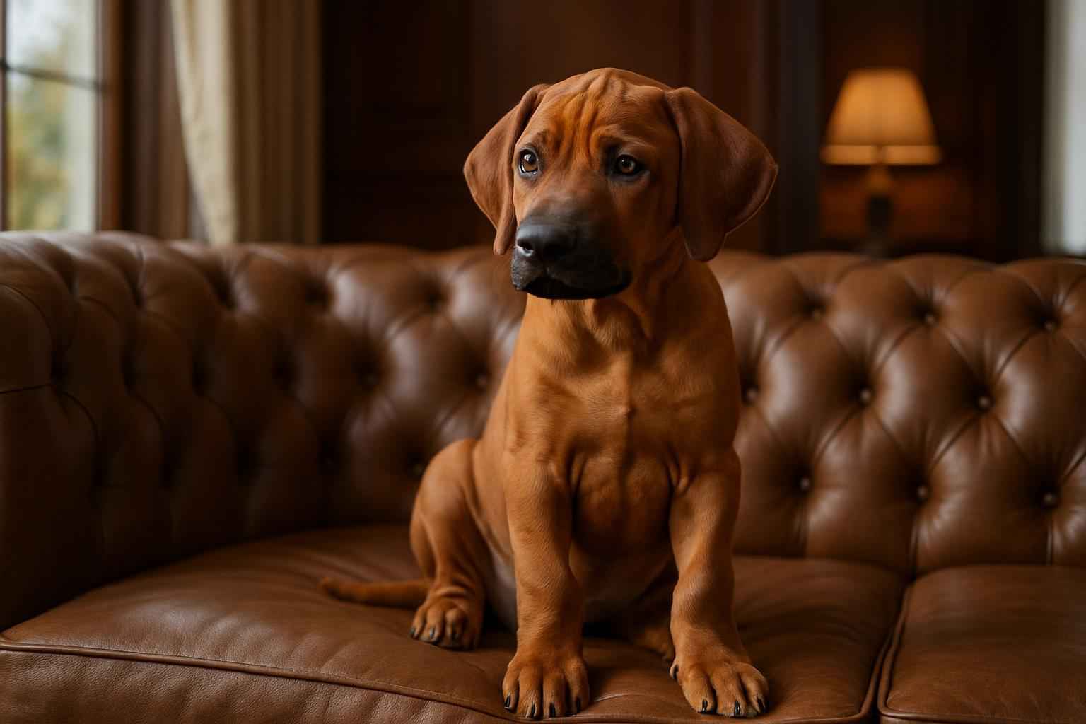 Male Rhodesian Ridgeback Puppy for Sale in Brattleboro Vermont