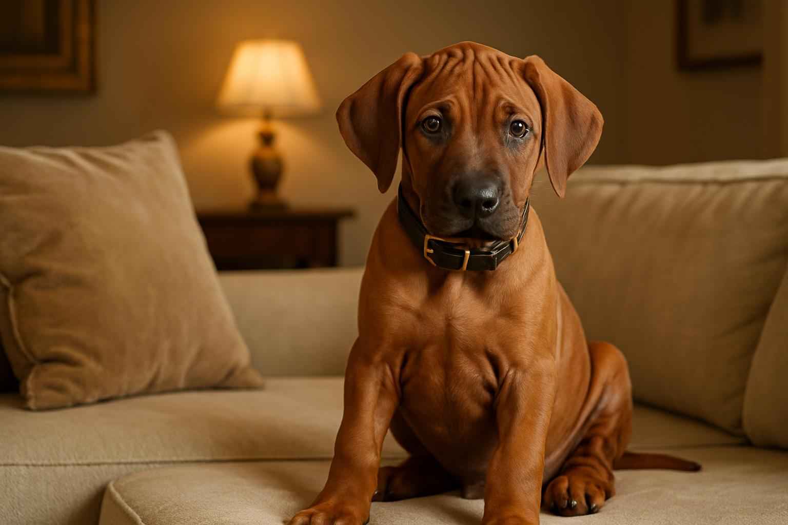 Male Rhodesian Ridgeback Puppy for Sale in Brownsville Texas
